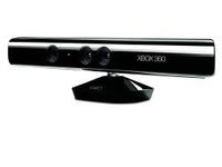 Kinect Sensor side angle