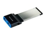 Belkin představuje produkty SuperSpeed USB 3.0 