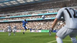 EA - FIFA 11 mohou fanoušci hrát i za brankáře