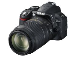 Nikon D3100 - nový fotoaparát s českým menu