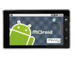 mivvy MIDroid Q721 - inspirace u iPad