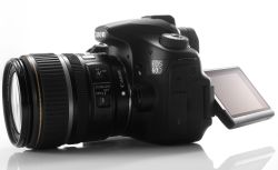 Canon EOS 60D - digitální zrcadlovka