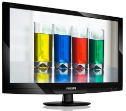 Ultratenký LCD Philips 221E2SB