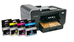 Lexmark Pro901 - nová multifunkční tiskárna