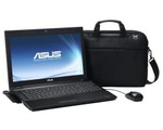 Business notebooky ASUS řady B a P