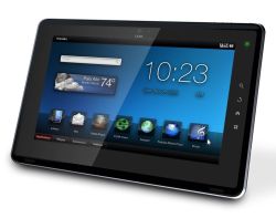 Toshiba FOLIO 100 - tablet s Androidem