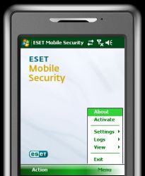 ESET Mobile Security - aplikace pro smartphony