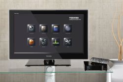 Toshiba STOR.E TV+ - multimediální centrum pro domácí sítě
