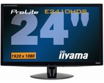 iiyama ProLite E2410HDS a E2410HDSD LCD