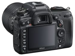 Digitální jednooká zrcadlovka Nikon D7000