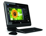 HP Omni 100 rozšiřuje rodinu All-in-One počítačů