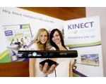 Microsoft Kinect pro Xbox 360 - hraní bez ovladačů