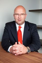 McAfee - Gert-Jan Schenk presidentem pro EMEA region