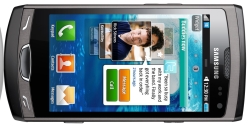 Samsung Wave II - plně dotykový smartphone
