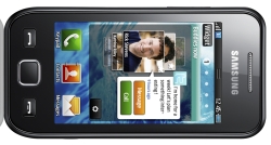 Samsung Wave 525, 533 a 575 - nové telefony