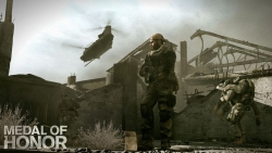 EA - zahájení prodeje válečné akce Medal of Honor