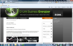 D-Link Business Energizer přichází také do Čech 