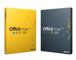 Microsoft Office pro Mac 2011 - prodej v Česku 