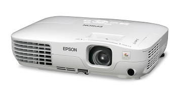 Epson představuje cenově dostupné projektory