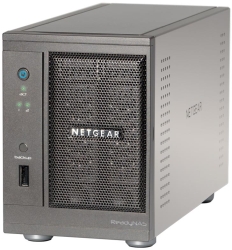 NETGEAR - nejrychlejší domácí multimediální servery