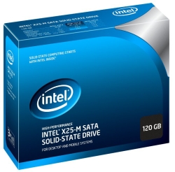 Intel snížil ceny SSD disků 