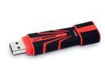 Kingston DataTraveler R500 - flash disk s pogumovaným povrchem