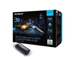 AVerMedia představuje první 3D TV tuner na světě