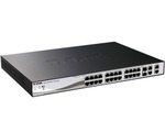 D-Link Web Smart DES-1210 přepínač