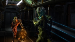EA - hororová akce v demoverzi Dead Space 2!