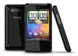 HTC Gratia s nejnovější verzí Android 2.2.