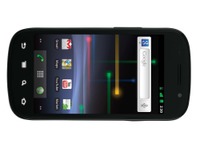 Samsung Nexus S - mobilní telefon s Android 2.3