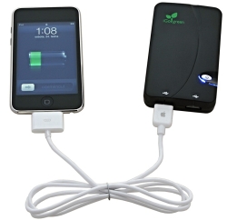 iGo Charge Anywhere - unikátní nabíječka s integrovanou baterií
