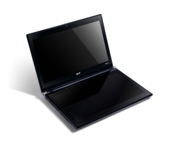 Acer ICONIA - notebook se dvěma displeji