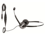 Jabra BIZ 1900 - nové drátové náhlavní soupravy