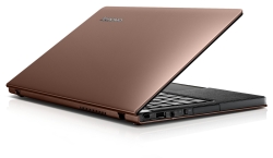 Lenovo IdeaPad U260 - první 12,5palcový ultrapřenosný notebook