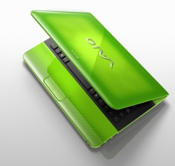 Sony představuje nové notebooky VAIO řady E