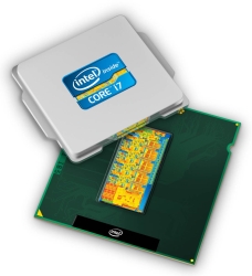 Intel Core - nové procesory pro notebooky