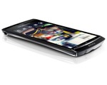 Sony Ericsson Xperia arc - tenký smartphone