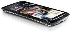 Sony Ericsson Xperia arc - tenký smartphone