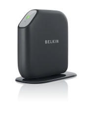 Belkin Surf, Share a Play - nová řada routerů