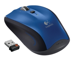 Logitech Wireless Mouse M515 - myš do obývacího pokoje