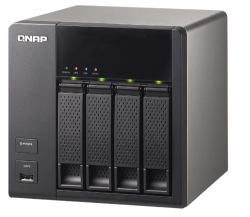 Umax QNAP TS-X12 - cenově dostupné NAS servery