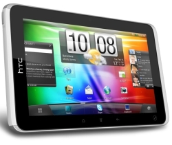 HTC Flyer - první tablet HTC se sedmi palcovým displejem