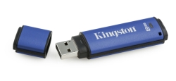Kingston - dvě nová řešení pro bezpečnost dat