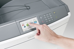 Lexmark představuje novou řadu barevných tiskáren