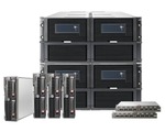 HP CeBIT 2011 - nová úložná řešení 3PAR Utility Storage