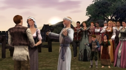 EA - The Sims Medieval vstupují na trh