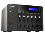 UMAX - nová řada QNAP serverů TS-X59 PRO II