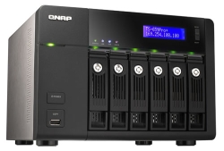 UMAX - nová řada QNAP serverů TS-X59 PRO II