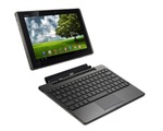 ASUS Eee Pad Transformer - tablet s odnímatelnou klávesnicí